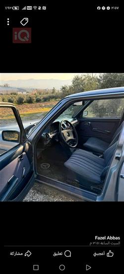 مێرسێدس بێنز E-Class